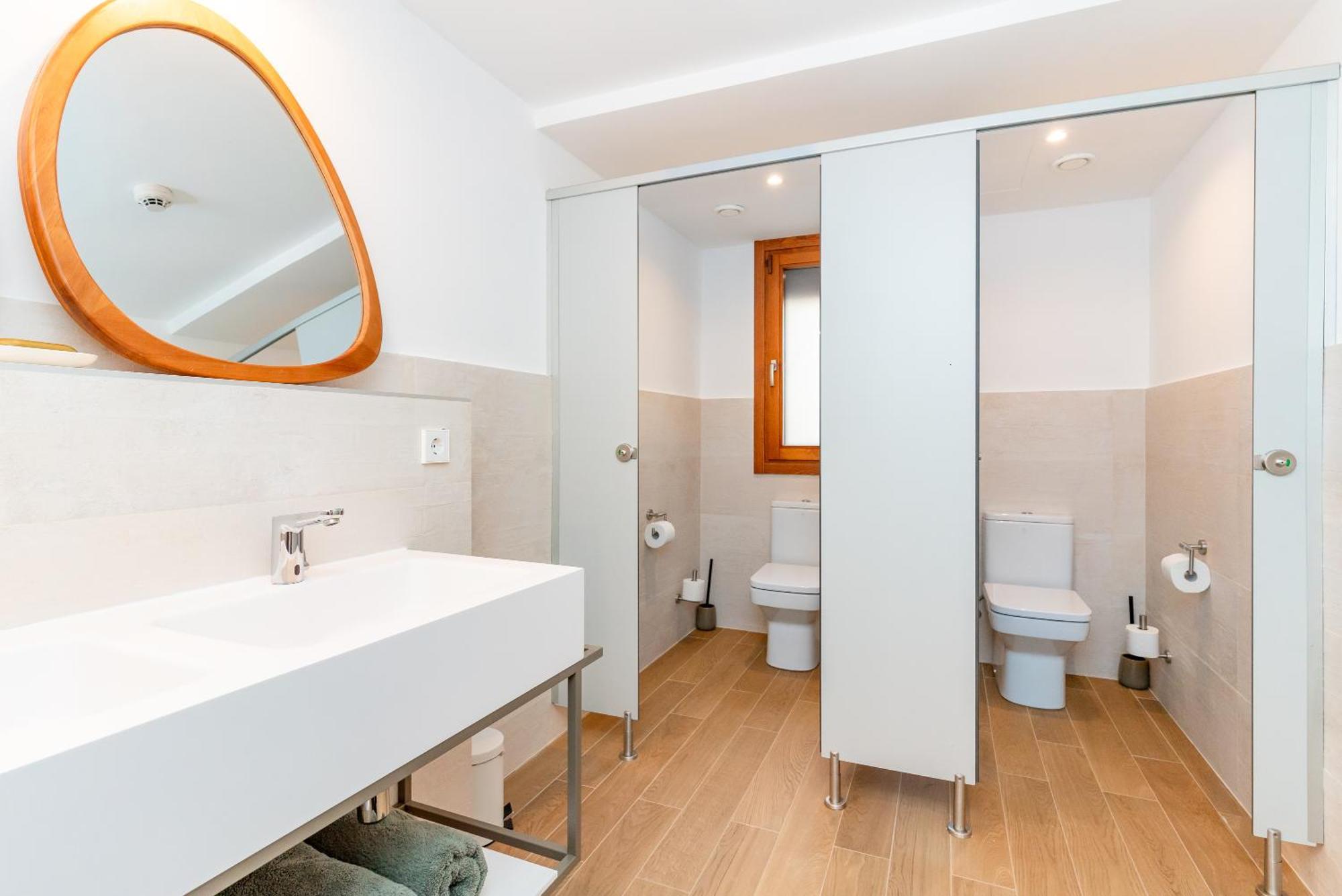 La Terraza - Grosszuegiges Appartment In Katalanischer Masia Sant Iscle De Vallalta Екстериор снимка