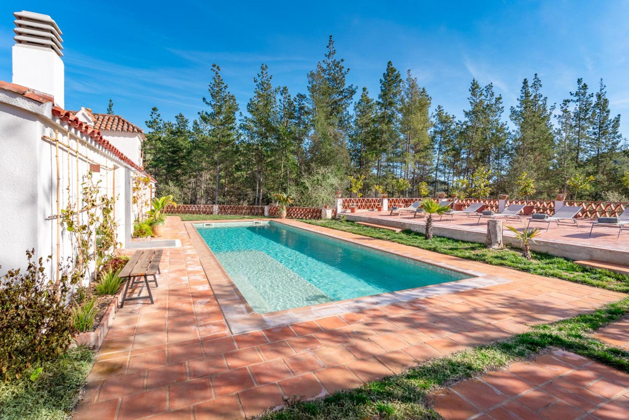 La Terraza - Grosszuegiges Appartment In Katalanischer Masia Sant Iscle De Vallalta Екстериор снимка