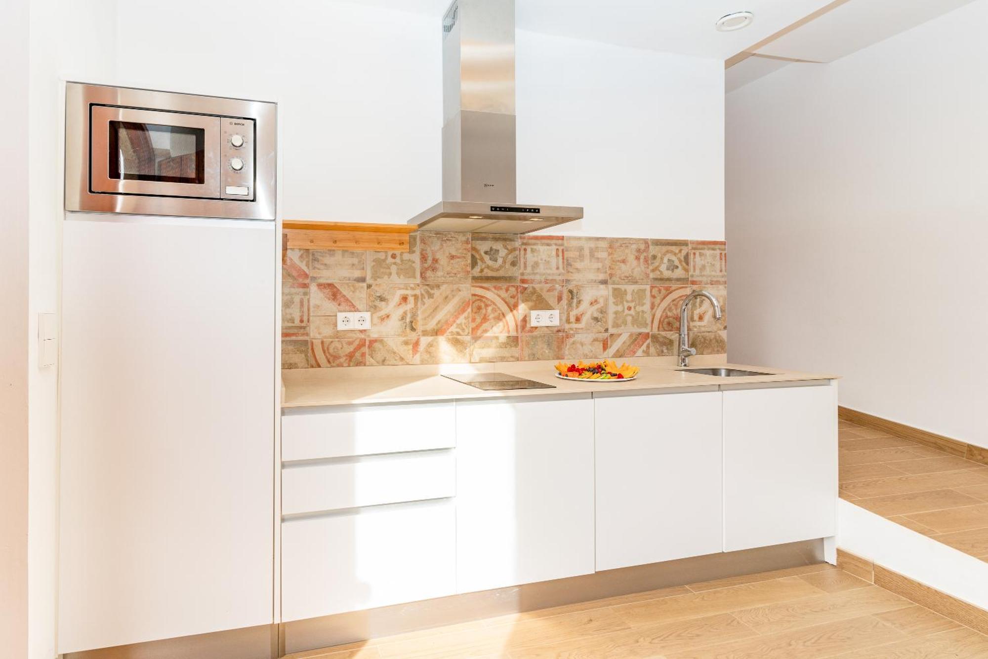 La Terraza - Grosszuegiges Appartment In Katalanischer Masia Sant Iscle De Vallalta Екстериор снимка